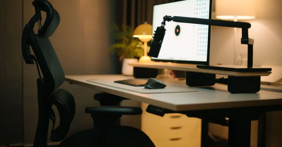 5 Accessoires Indispensables pour Améliorer le Confort au Bureau