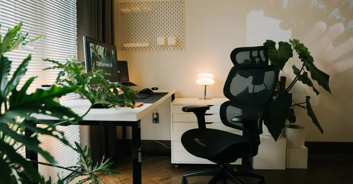Améliorer la Posture avec des Accessoires Ergonomiques