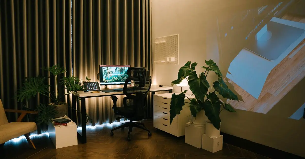 Guide Complet des Accessoires Indispensables pour le Confort au Travail