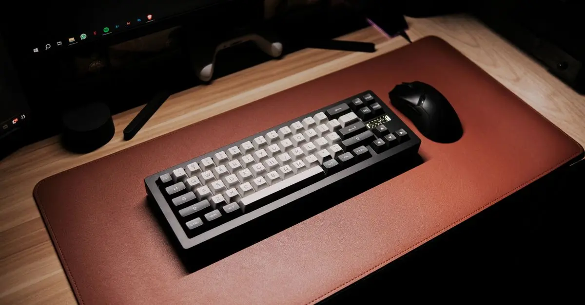 Comment Choisir le Bon Tapis de Souris Ergonomique