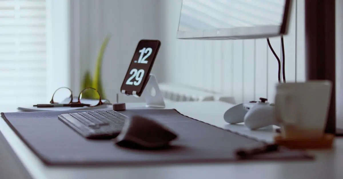Les Meilleurs Accessoires pour Améliorer le Confort au Travail